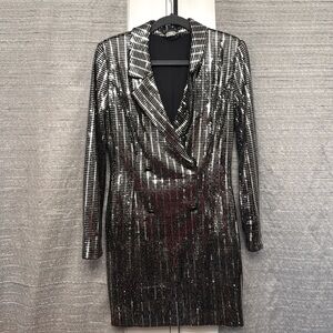 Sequins dress